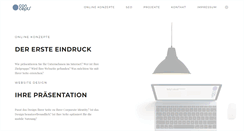 Desktop Screenshot of dotcom-concepts.de