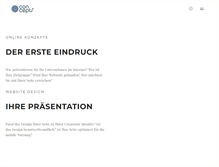 Tablet Screenshot of dotcom-concepts.de